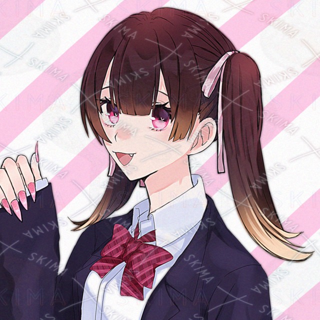 制服女子3種