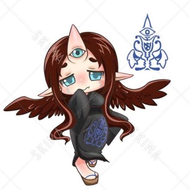 ちび鬼さん ②ものあいぞく