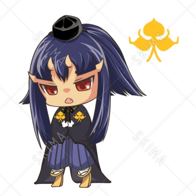 ちび鬼さん ③からすてんぐぞく