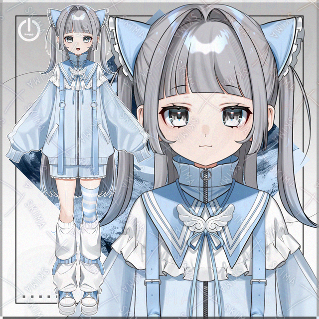 【1点限定】天使界隈のツインテちゃん【IRIAM対応】