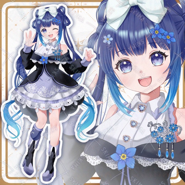 【表情10種】Adopt_179