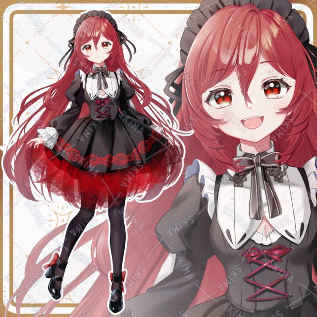 【表情10種】Adopt_183