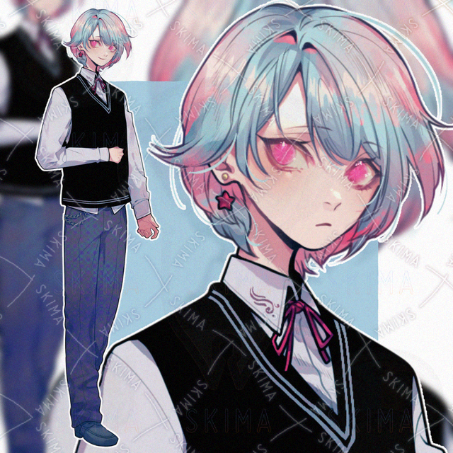学生風4