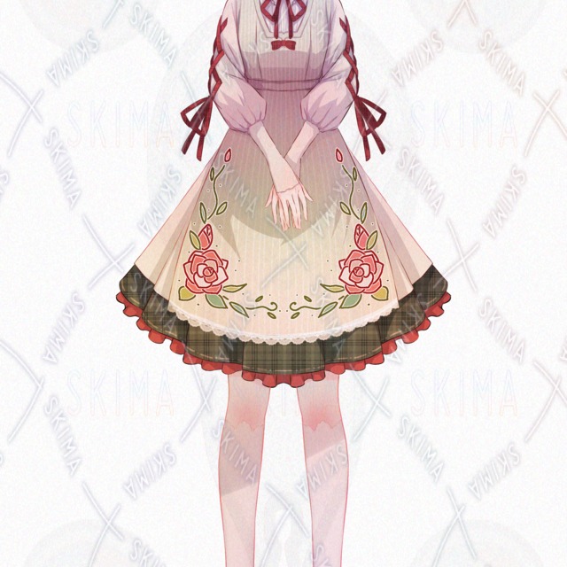 No.23 【標準+表情差分8種】の商品画像5枚目