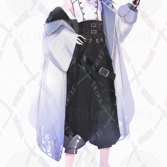 No.148【標準＋表情差分9種】の商品画像9枚目