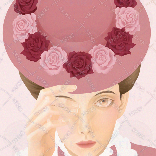 〈商用利用可〉『Lady Rose』