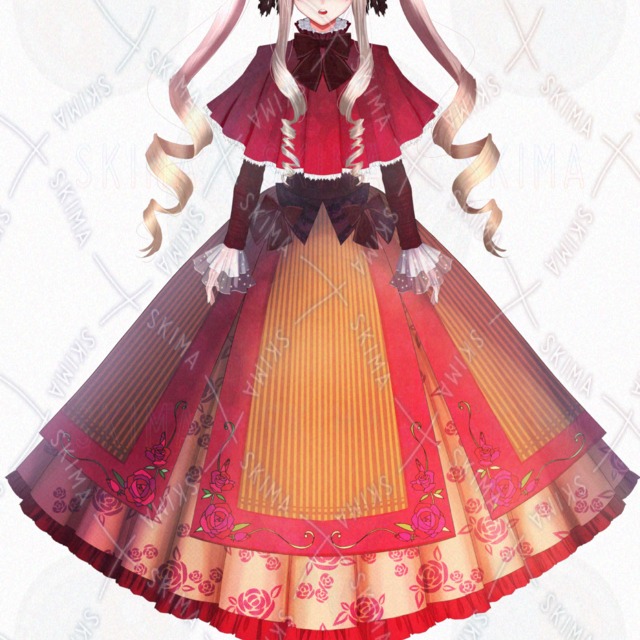 No.98【標準＋表情差分9種】の商品画像7枚目