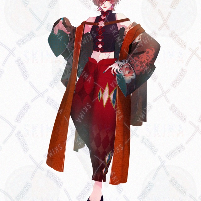 No.88【標準＋表情差分9種】の商品画像9枚目