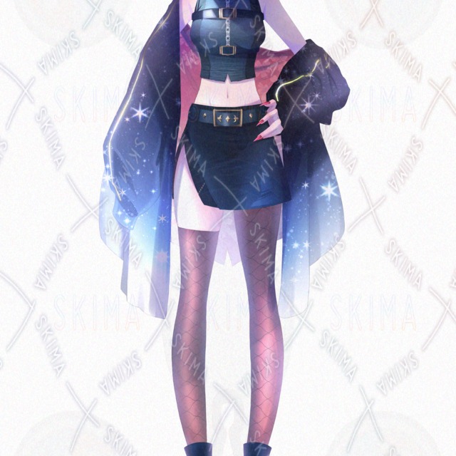 No.90【標準＋表情差分9種】の商品画像3枚目