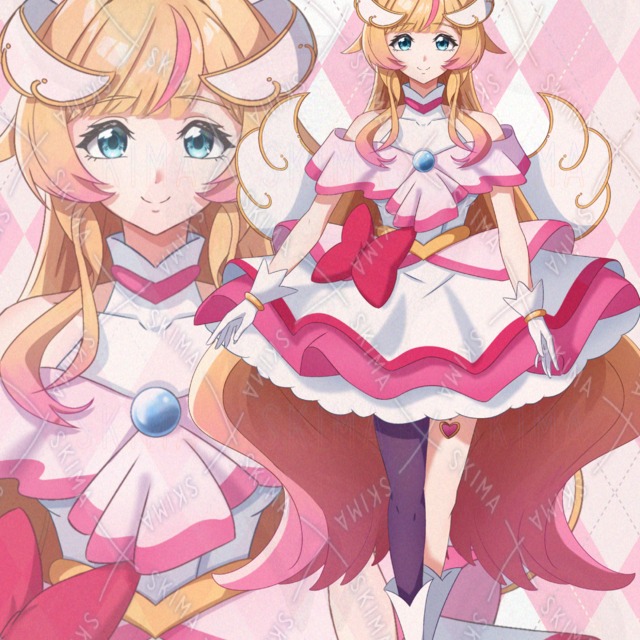 ふわふわ天使系お姉さん
