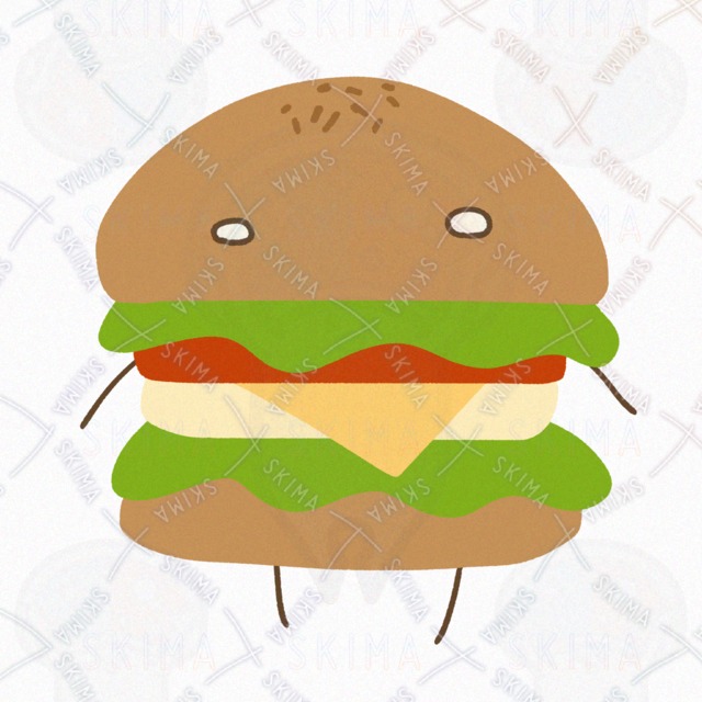 ハンバーガーセット4種の商品画像3枚目