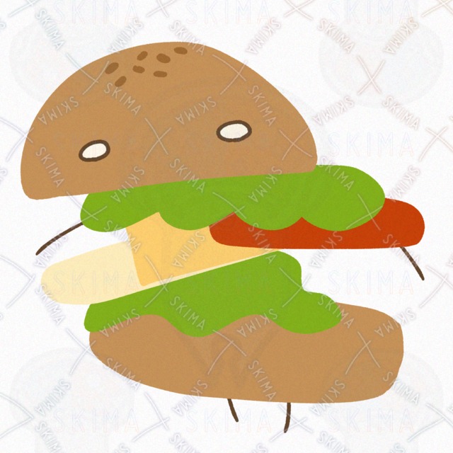 ハンバーガーセット4種の商品画像5枚目