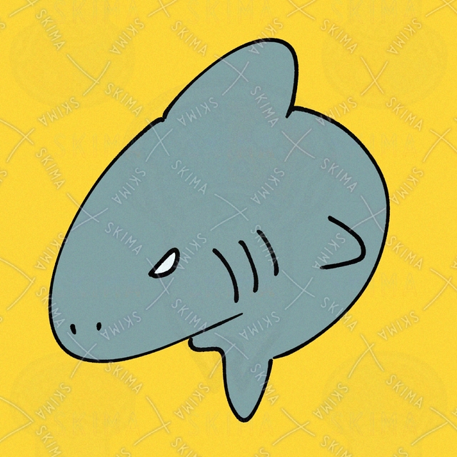 Image 2 of Five shark icons!