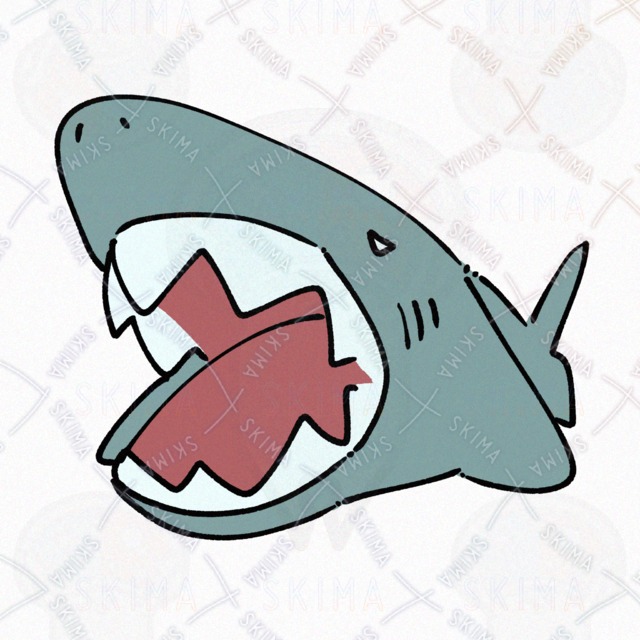 Image 7 of Five shark icons!