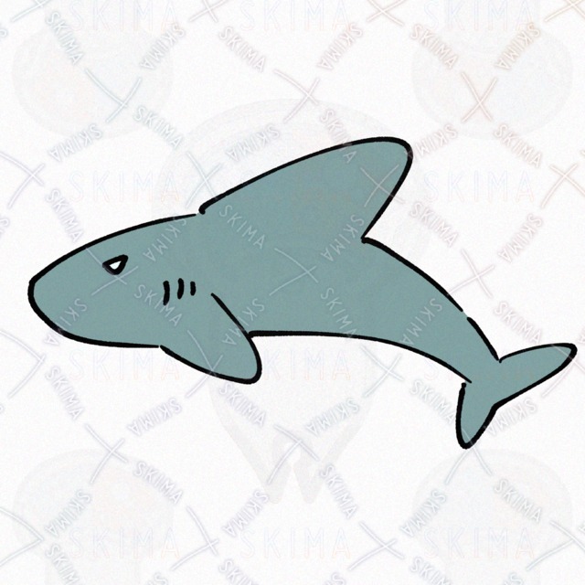 Image 8 of Five shark icons!