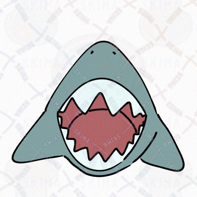 Image 10 of Five shark icons!