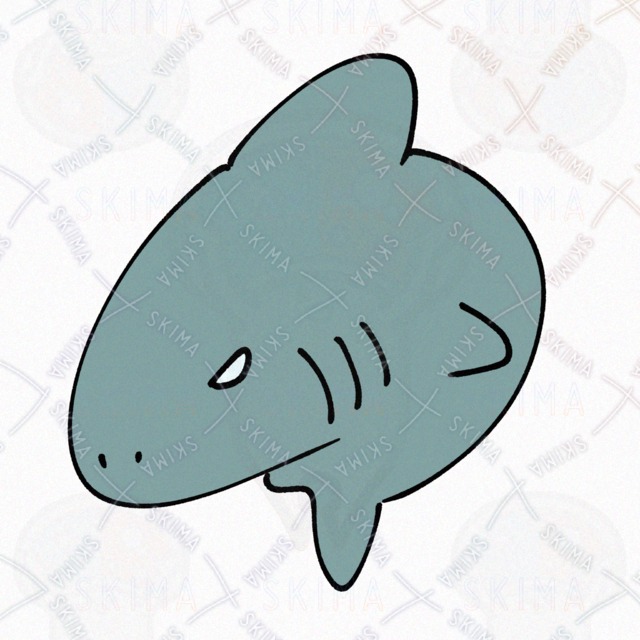 Image 11 of Five shark icons!