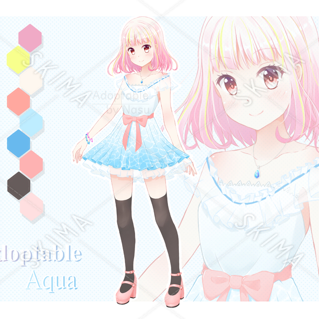 #1 アクアちゃん