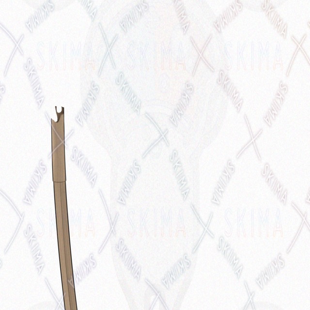 不老のちびっこたぬき剣豪師匠系女子【表情差分5種＋小物差分】の商品画像8枚目