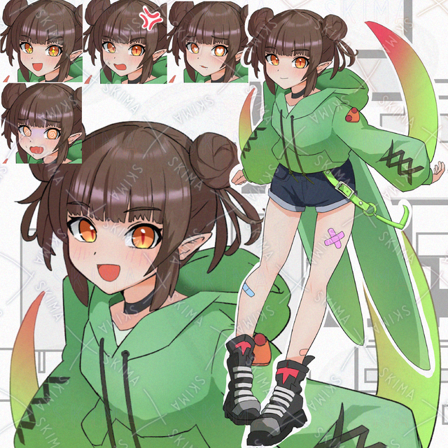 【IRIAM対応】カマキリちゃん