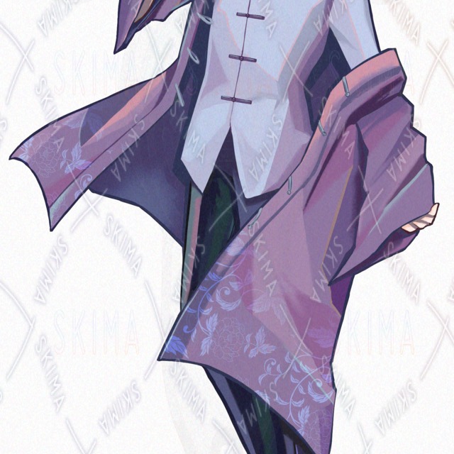 Image 2 of Chinese man [10 expressions].