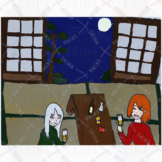 晩酌女子会