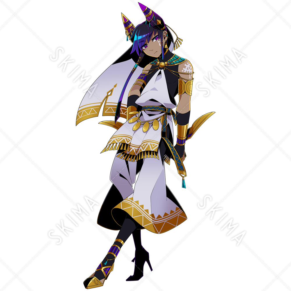 冥神の信奉者 スキマ スキルのオーダーメイドマーケット Skima