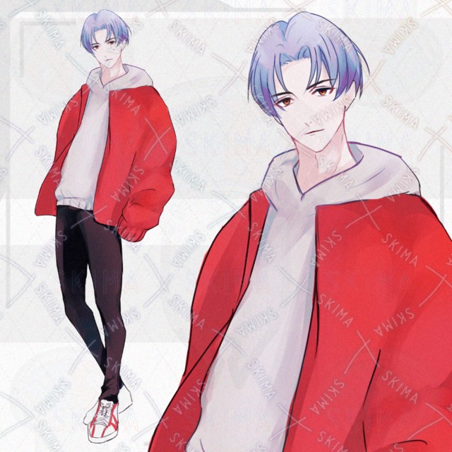 男性