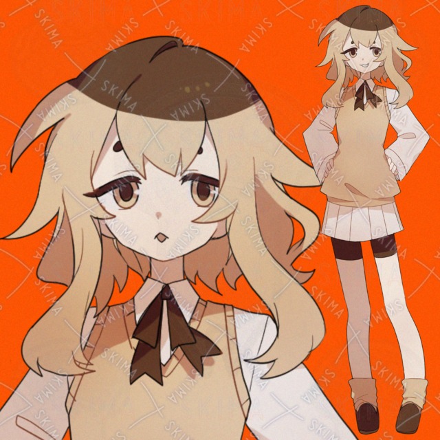 カステラちゃん