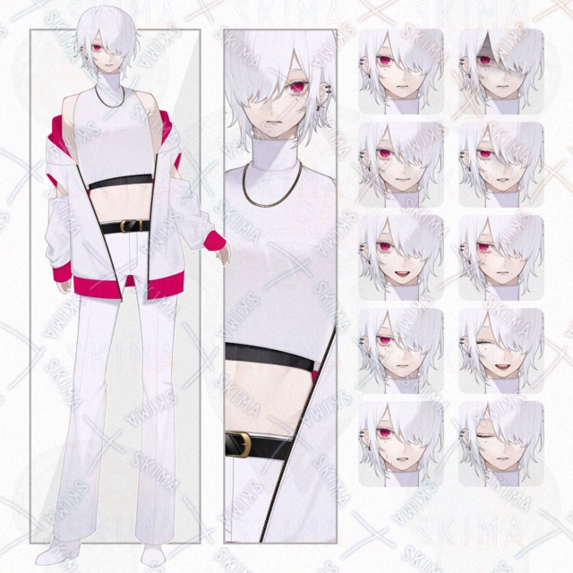 adopt_506【表情10種】