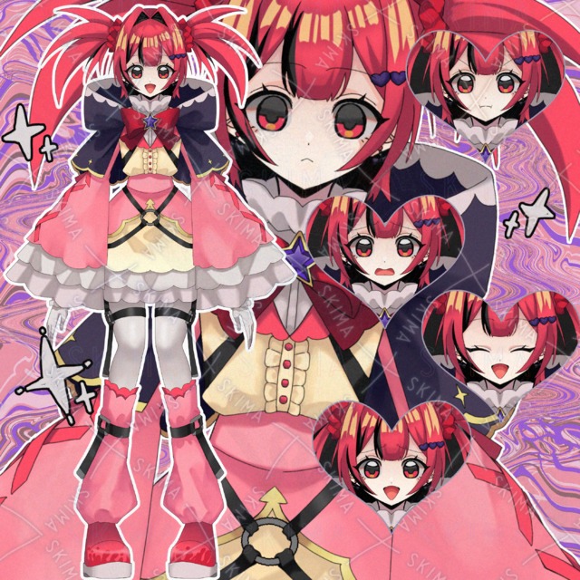 《IRIAMver.3対応》地雷系魔法少女？