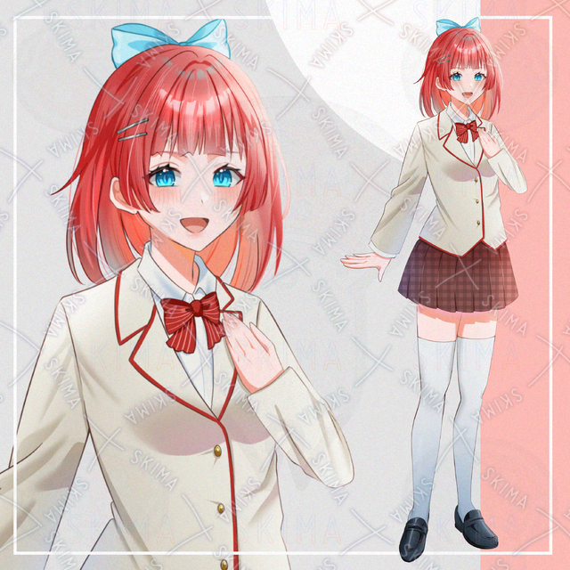 女子学生服