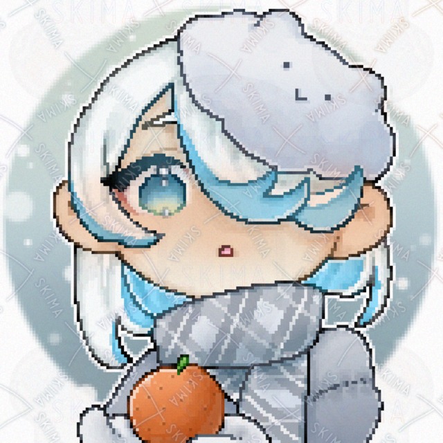 アイコンなどにどうぞ