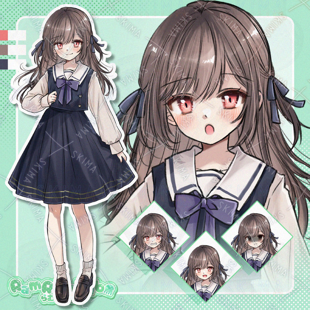 学生ちゃん