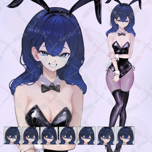 （9月25日まで限定価格）Bunny girl