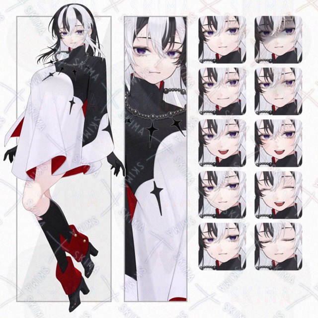 adopt_507【表情10種】