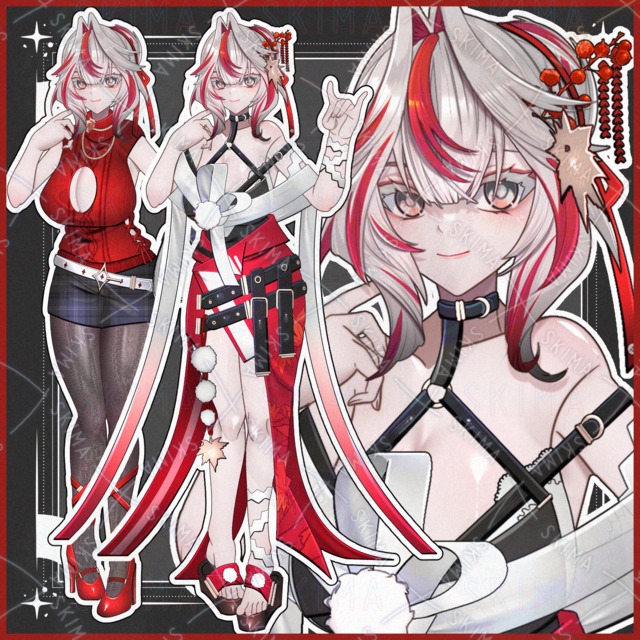 adopt【表情5種類】