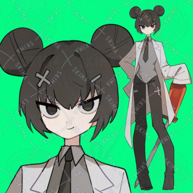 ドライバーちゃん