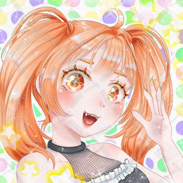 女の子アイコン