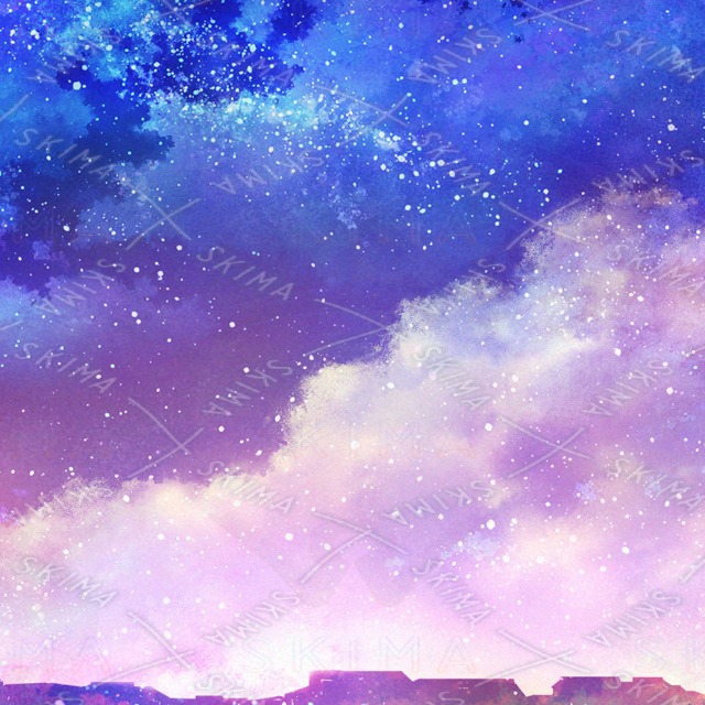星空の境界線