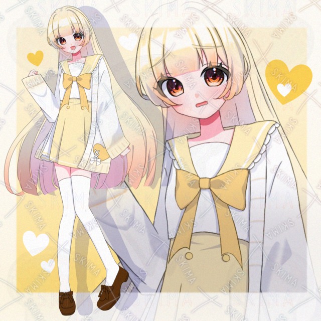 Adopt  (表情8種)