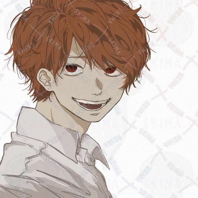 男の子