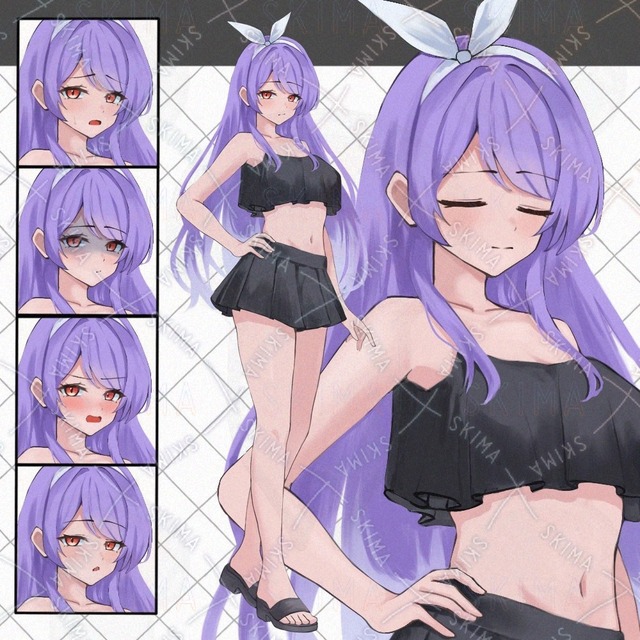 adopt【表情10種】