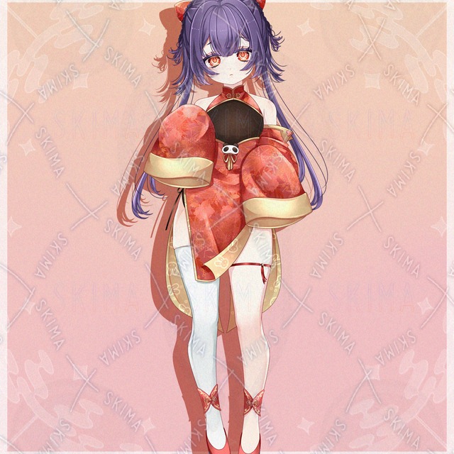 チャイナ少女