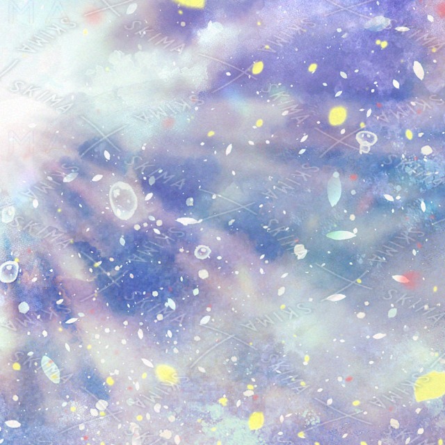 雨上がりのファンタジー