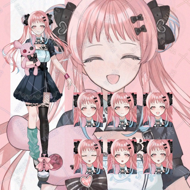 adopt（差分×９）
