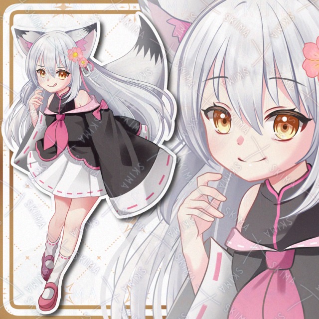【表情10種】Adopt_184
