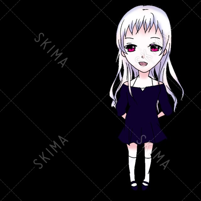 ミニキャラ ゲームや実況などに！