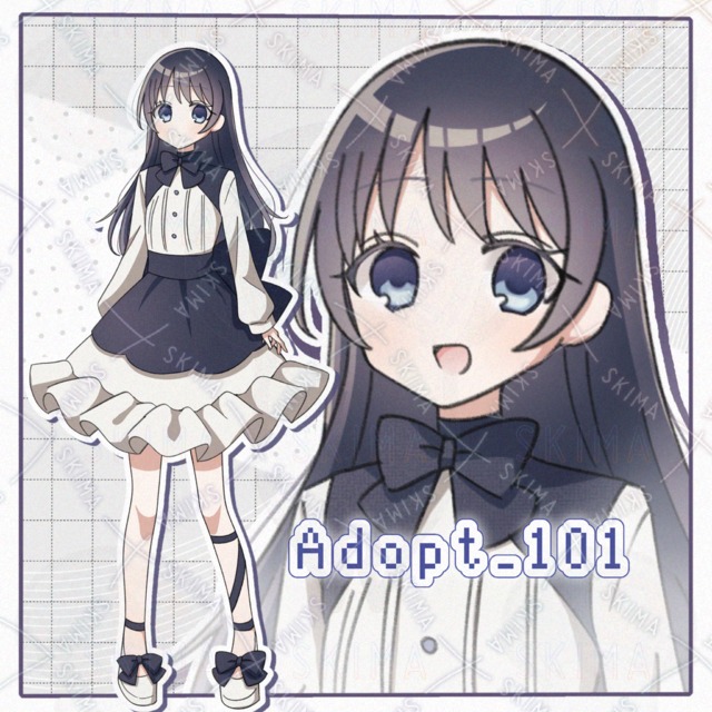 Adopt_101【３枚】