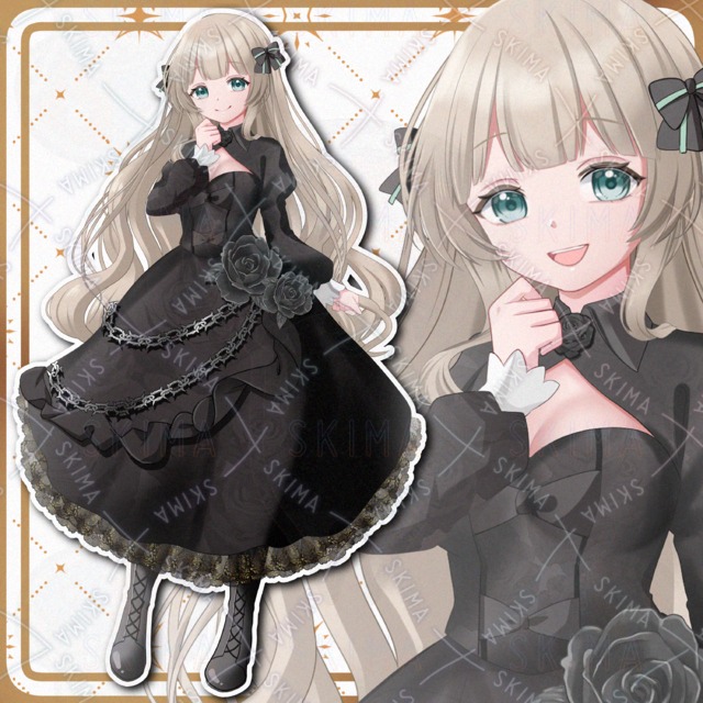 【表情10種】Adopt_188